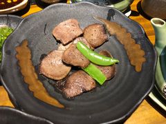 香煎牛舌-和彩放题餐厅(酒仙桥店)