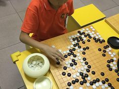 -弈德园少儿围棋(广宣街校区)