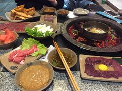 -疯狂的筷子老灶九宫格火锅