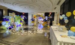 -苏宁环球套房饭店·宴会厅