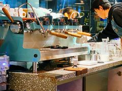 -sugarman espresso素饮糖人高新咖啡工厂