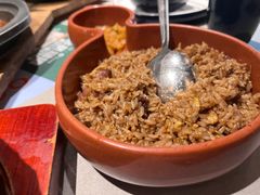 绿茶招牌炒饭-绿茶餐厅(广州天河城店)