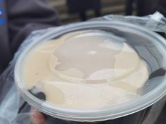 鸳鸯双拼-鞠氏黑芝麻糊(水塔店)