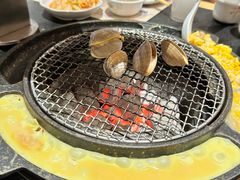 -金达莱烧烤(黎明南街店)