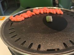 -范儿·嫂子烤肉·精致炭火烤肉(长治路店)