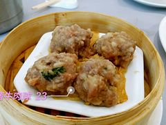 香茜牛肉球-御花园·粤菜·海鲜火锅(中山公园店)