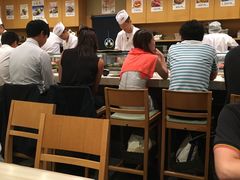 -梅丘·寿司の美登利(银座店)
