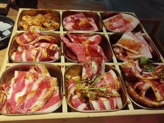 -九田家黑牛烤肉料理(福州道店)