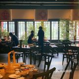 广州美食探店|这是一家有集市的湘菜土鸡馆