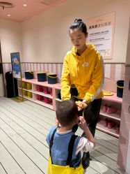 -奈尔宝家庭中心·亲子餐厅(北京东坝万达店)