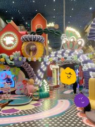 -MELAND CLUB•花园城堡主题亲子乐园•派对•餐厅(广州乐峰广场旗舰店)