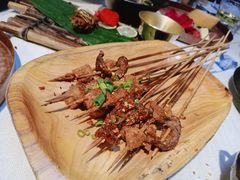 二当家秘制烧烤-都氏家DUSJOY(翡翠城店)