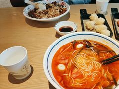 -蓉李记成都名小吃(武汉经开万达店)