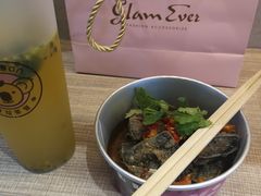 -自黑豆夫·臭豆腐夹馍(四海唐人街店)