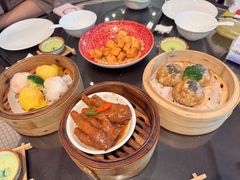 -中山保利艾美酒店-乐美中餐厅