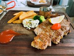 -缦云里花园餐厅
