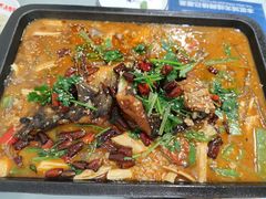 -听涛雅苑百味饺子老家菜馆
