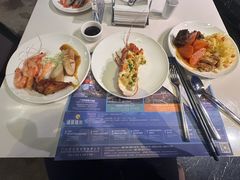 -广州塔璇玑地中海自助旋转餐厅