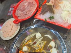 -椒香城门口老火锅(虎门店)