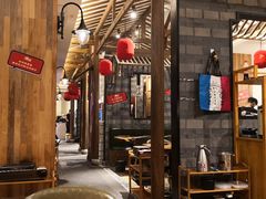 大堂-烧货·活海鲜炭烧(湖滨商业街店)