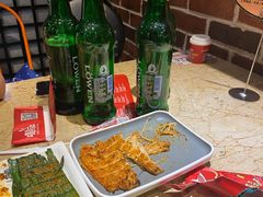 -喝丢一只鞋辣炒海鲜小烧烤(三八广场店)