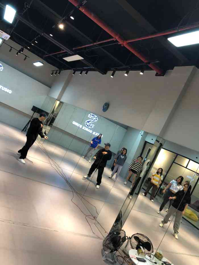 sister dance studio(客村店)-"【课程】体验课感谢大众点评网和店家