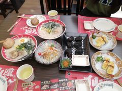 -仙隐小鹿中华料理(南宁万象城店)