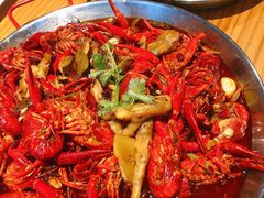 -阿青龙虾·烧烤大排档(湖里万达店)