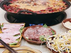 -菜园坝老火锅(金岛店)