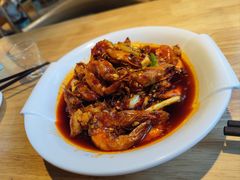 -五丁桥光头香辣蟹(望江橡树林店)