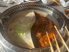 -蜀留香火锅·始于1999·原四川老火锅(白堤路店)