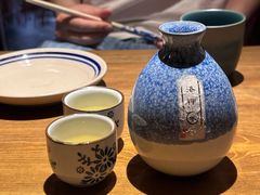 -长亭酒肆·武夷菜(德胜门店)