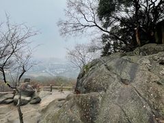 -灵岩山风景区