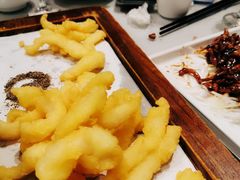 香炸龙利鱼-皇城根北京风味主题餐厅(中海环宇城店)