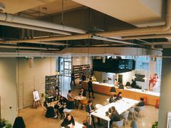 -dotcom coffee古点咖啡(致真大厦店)