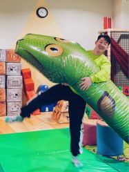-玩元素·家庭游乐成长中心(香格里拉店)