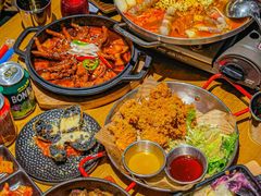 -양평식당·杨平食堂(华贸店)