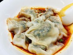红油菜肉抄手-鼎泰丰(国贸商城店)