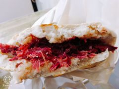 优质肉夹馍-杨天玉腊牛羊肉店