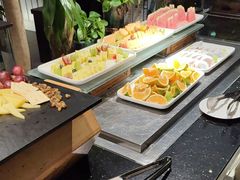 -昆山琶拉帝诗酒店·河畔咖啡厅Riverside Cafe