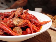 -叶派龙虾•招牌香辣蟹·海鲜(中海国际店)