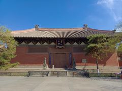 -善化寺
