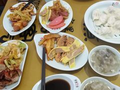 -家里婆自助水饺(振华路店)