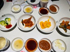 -本家韩国烤肉(青岛万象城店)