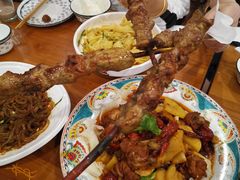 -巴依老爷新疆美食(常营店)