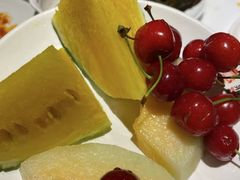 -鼎香缘海鲜自助火锅烤肉(锦辉购物广场店)