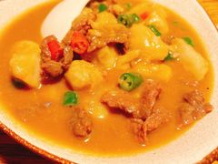 芋子牛肉-长亭酒肆.武夷菜(鼓楼后海店)