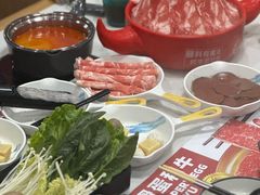 -魔法帽酱料牛肉小火锅(缙云店)