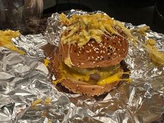 -Lets burger非常汉堡·环球风味(蓝色港湾店)