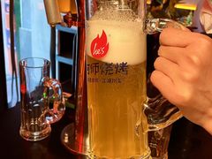 -何师烧烤Pro ··江湖川菜·小龙虾·精酿啤酒(太古里旗舰店)